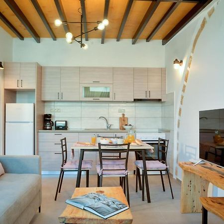 Vama Apartment Platanés المظهر الخارجي الصورة