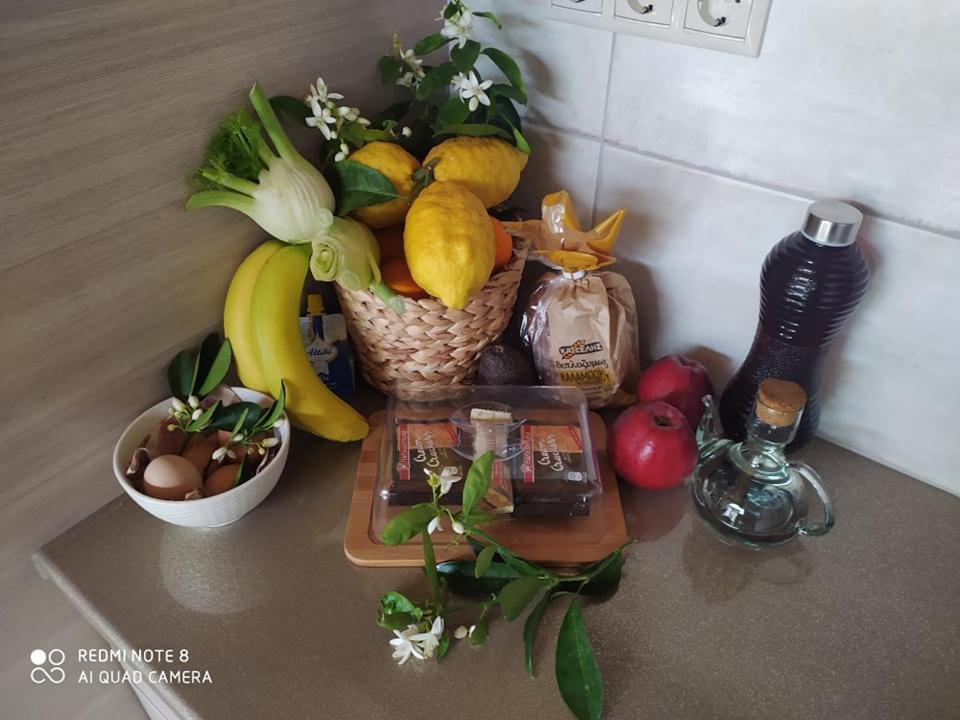 Vama Apartment Platanés المظهر الخارجي الصورة
